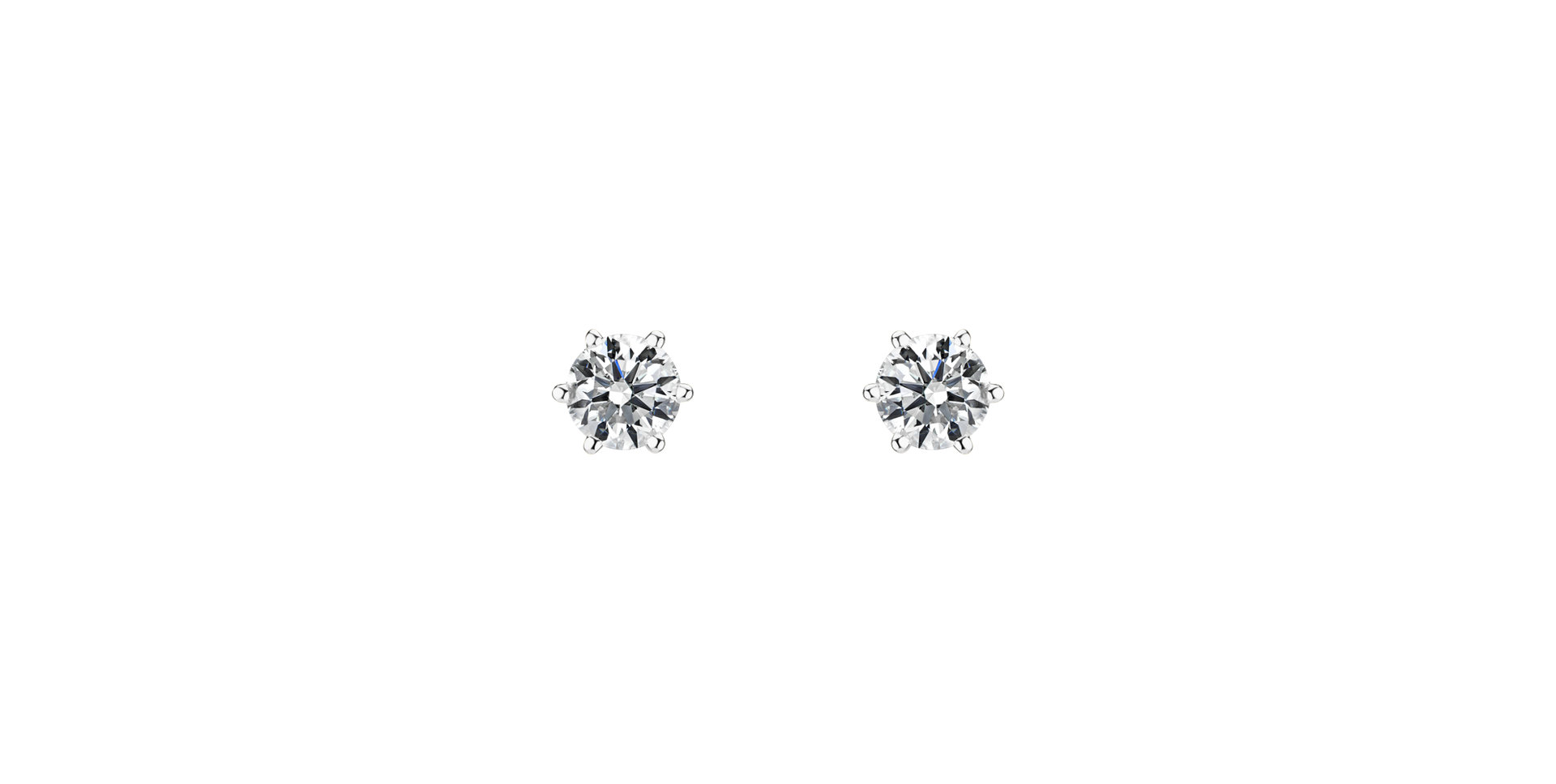 Diamond earrings Essential Sparks
