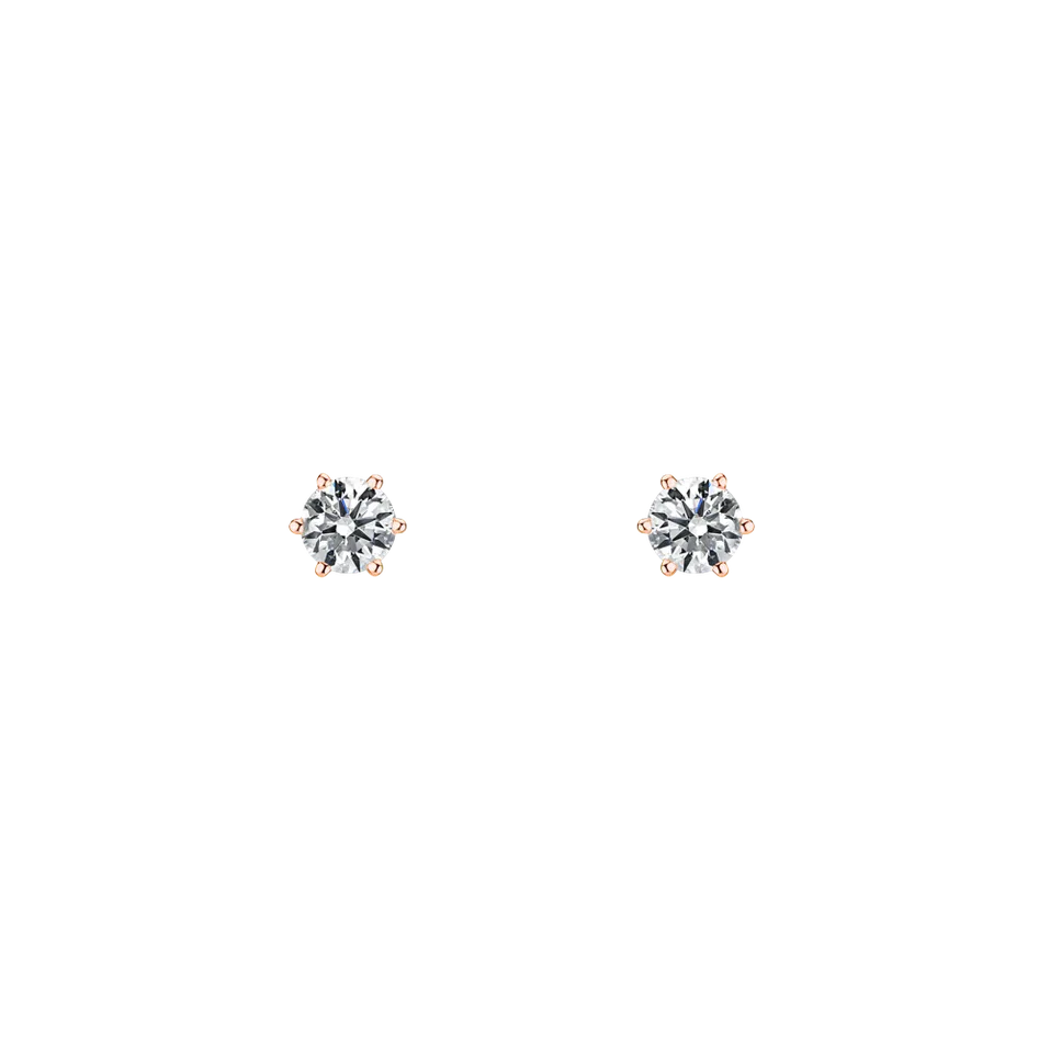 Diamond earrings Essential Sparks
