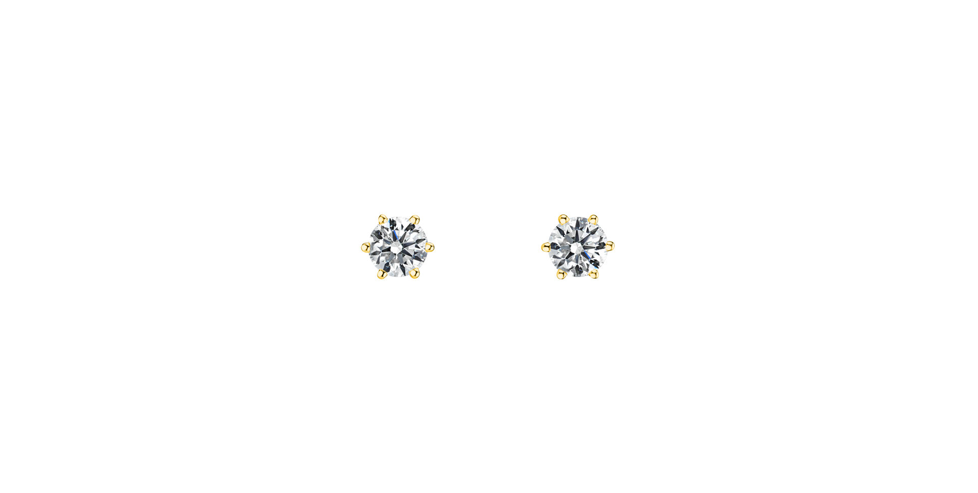 Diamond earrings Essential Sparks