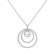 Diamond pendant Elony2