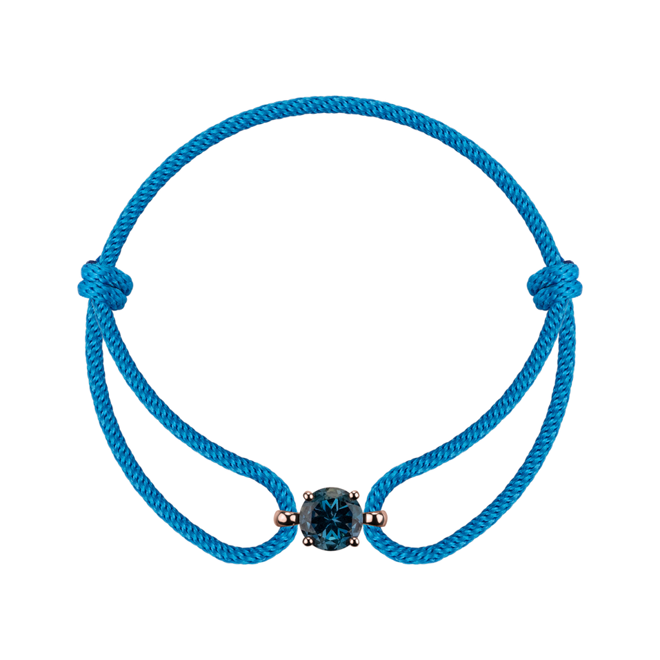 Bracelet with Topaz Delilah