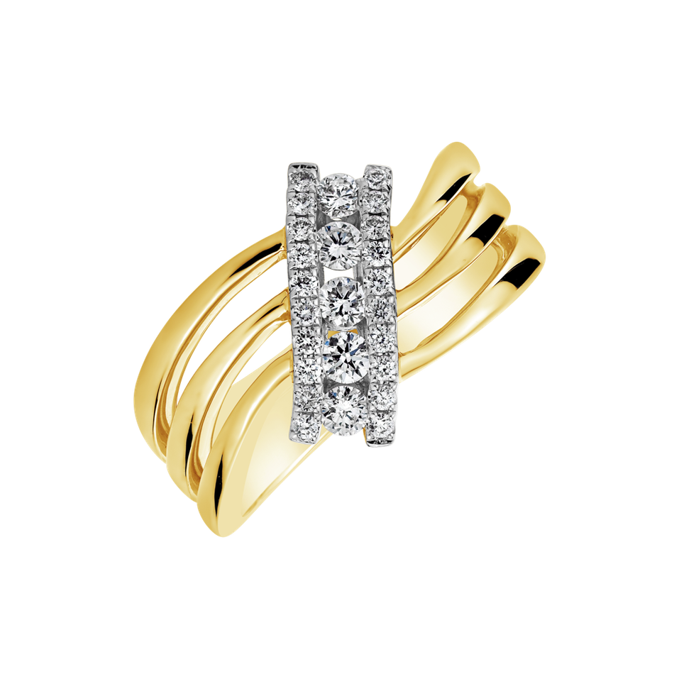 Diamond ring Mondatta