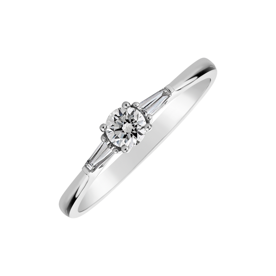 Diamond ring Royal Ranger