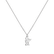 Diamond necklace Lonely Angel2