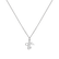 Diamond necklace Angel in Love2
