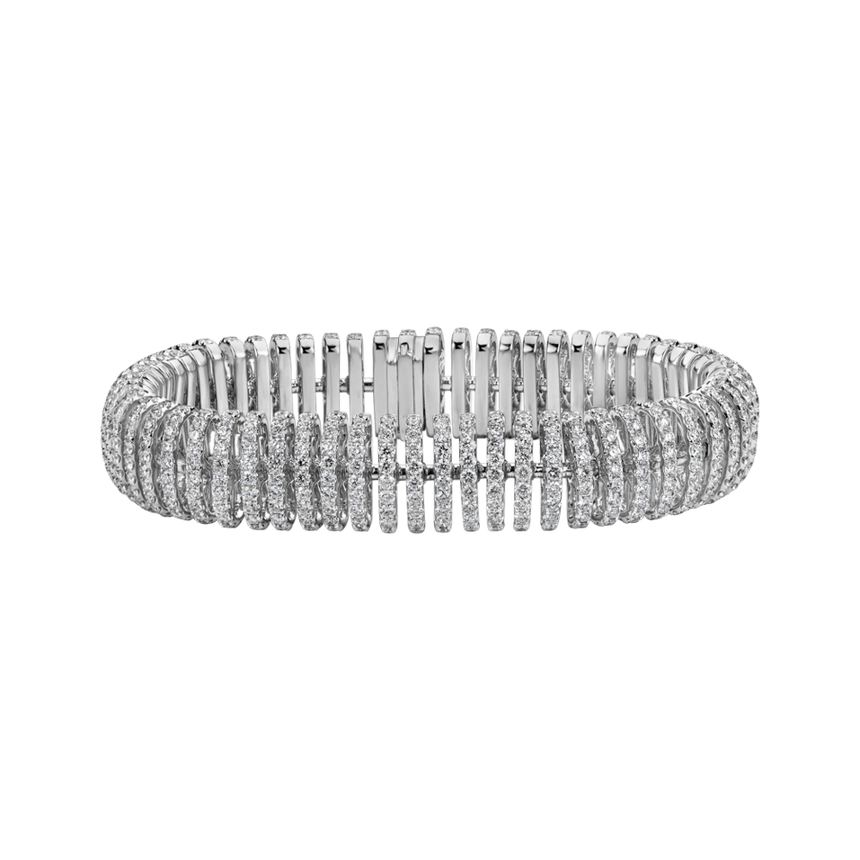 Bracelet with diamonds Moonlight Icon