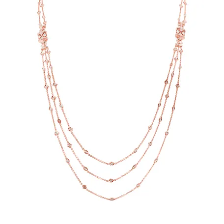 Diamond necklace Secret Scheherazade