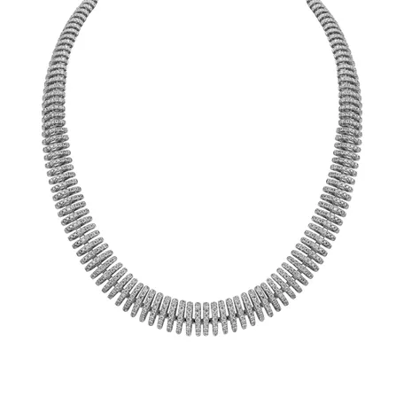 Diamond necklace Gretel