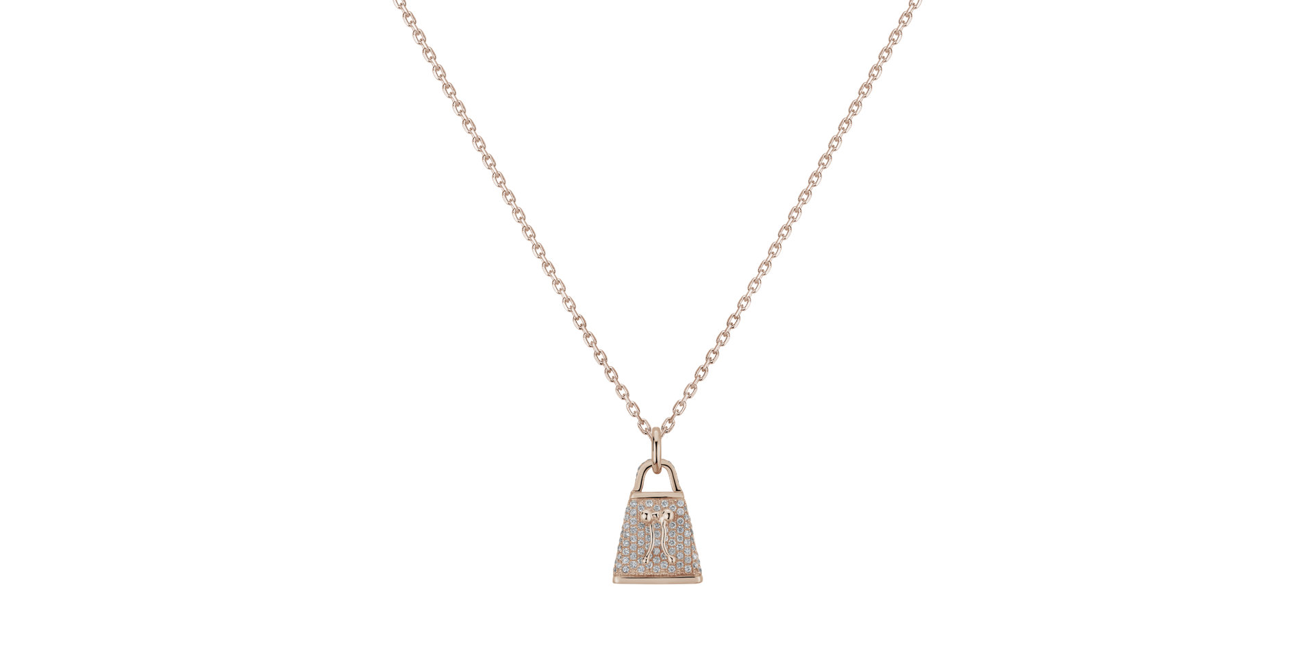 Diamond pendant Glamour Fashion