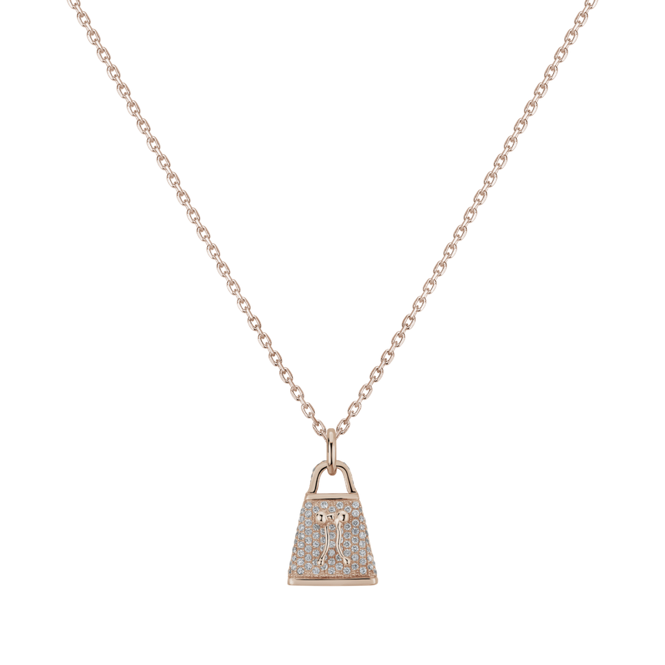 Diamond pendant Glamour Fashion