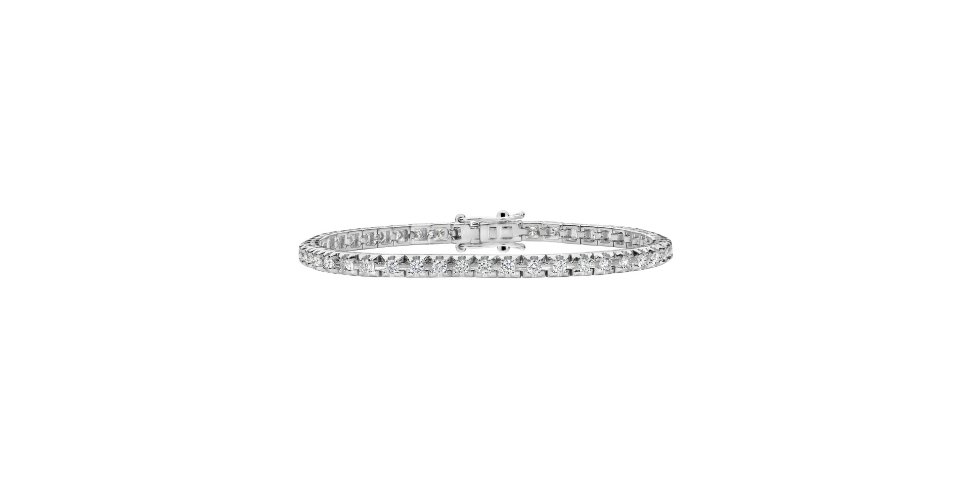 Bracelet with diamonds Ralana