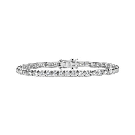 Bracelet with diamonds Ralana