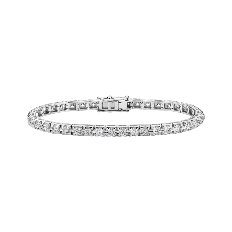 Bracelet with diamonds Ralana