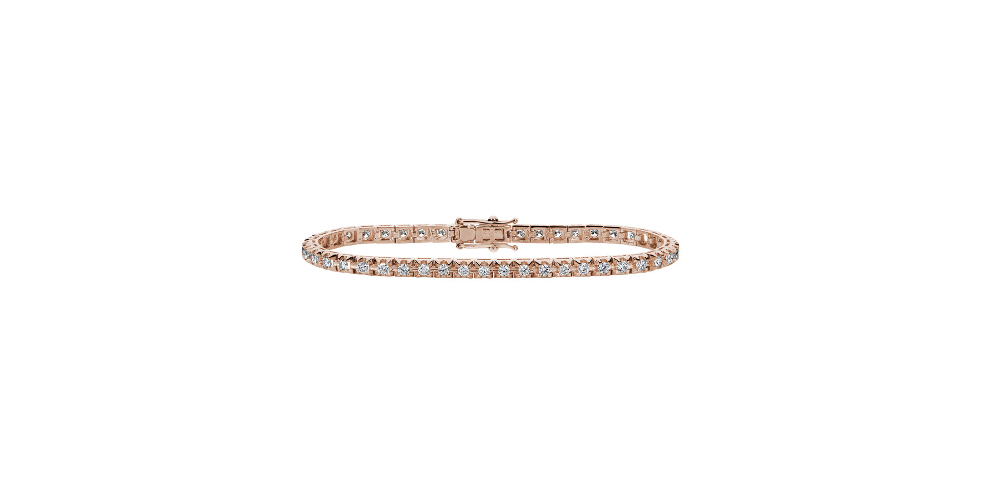 Bracelet with diamonds Ralana