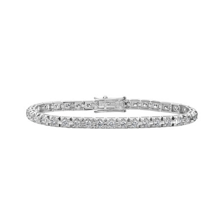 Bracelet with diamonds Ralana