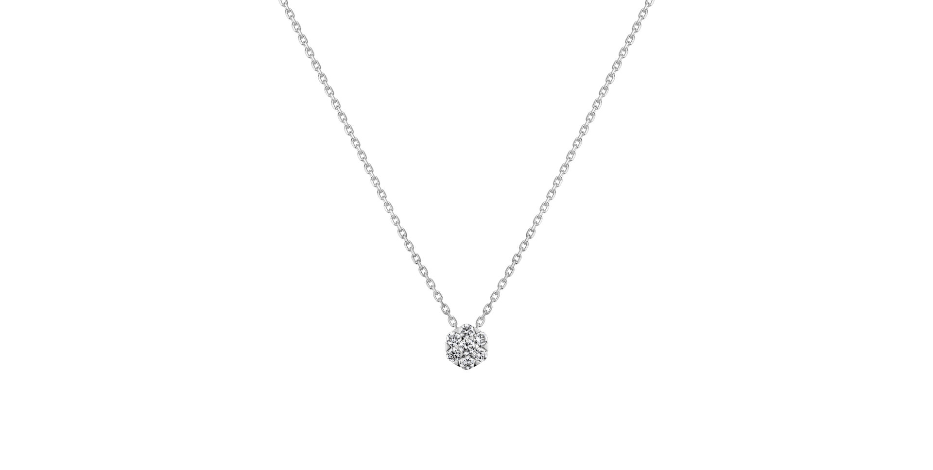 Diamond necklace Mystic Kingdom