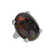 Diamond ring with Opal Dazzling Shadow2