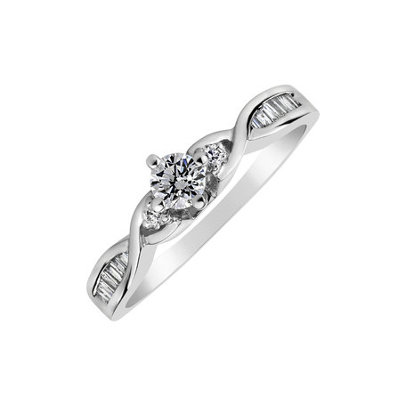 Diamond ring Alitian