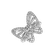 Diamond ring Butterflie Dawn2