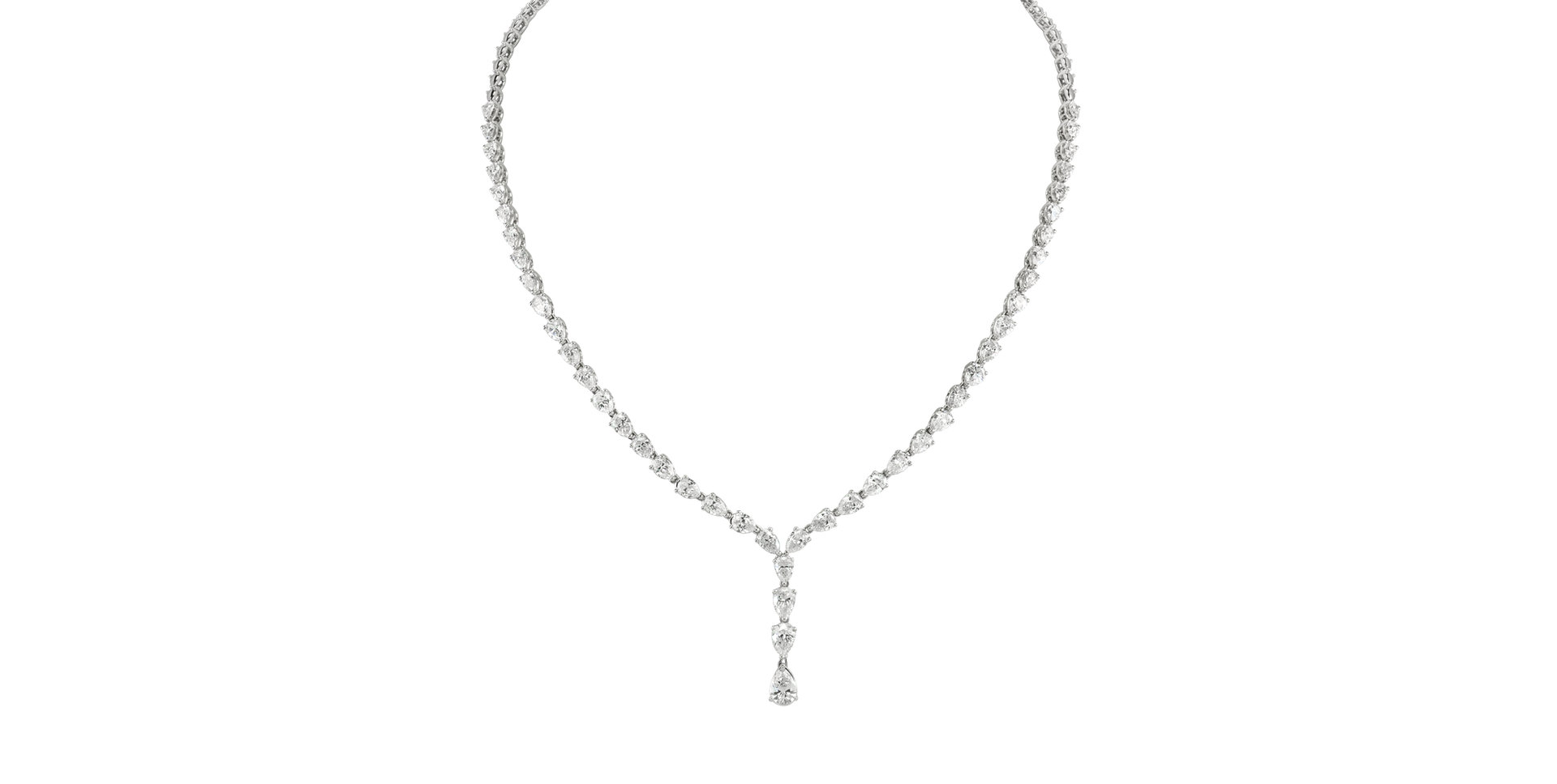 Diamond necklace Diamond Cosmos