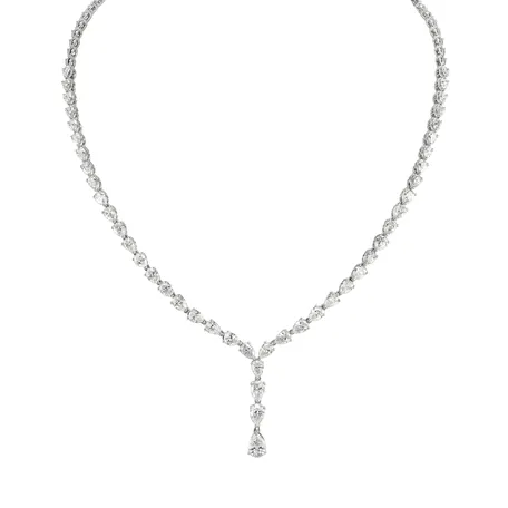 Diamond necklace Diamond Cosmos