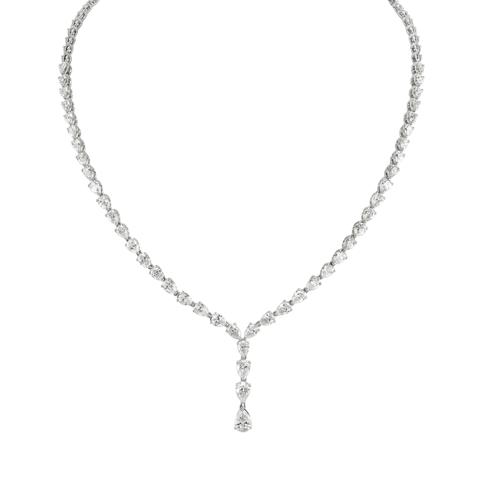 Diamond necklace Diamond Cosmos