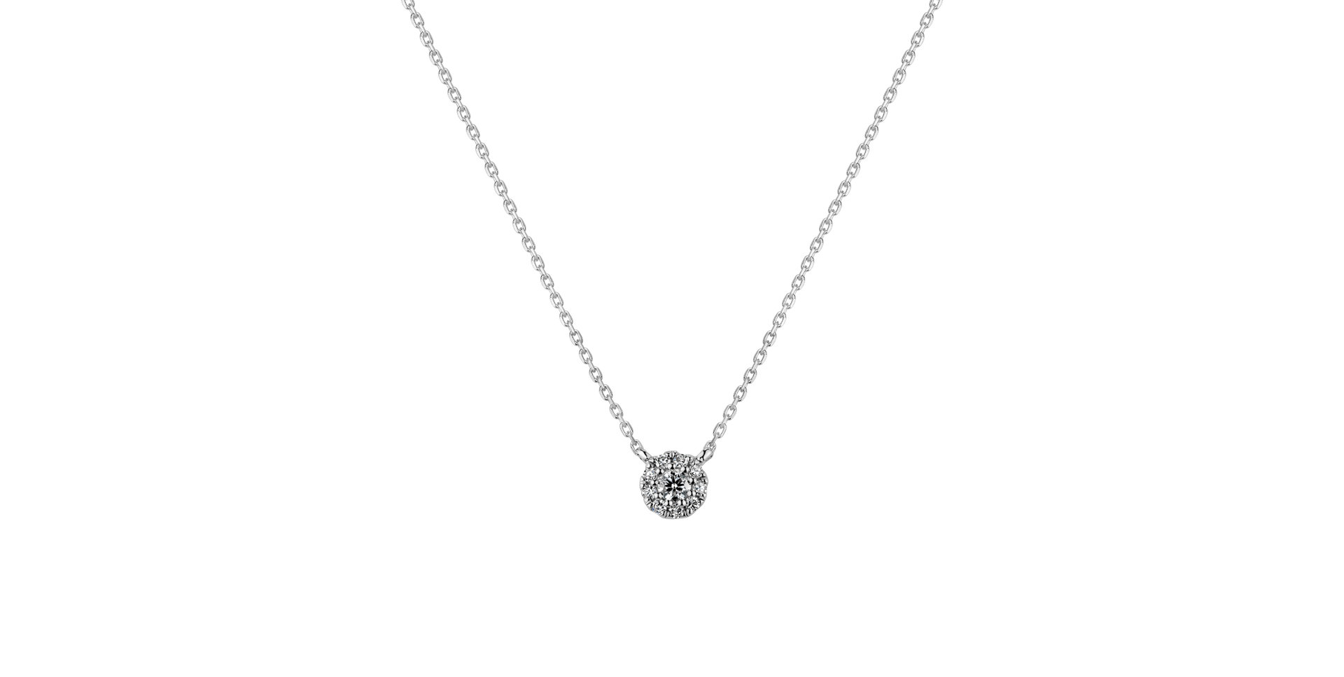 Diamond necklace Jewel Journey
