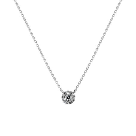 Diamond necklace Jewel Journey