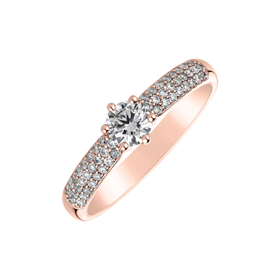 Diamond ring Niedamir