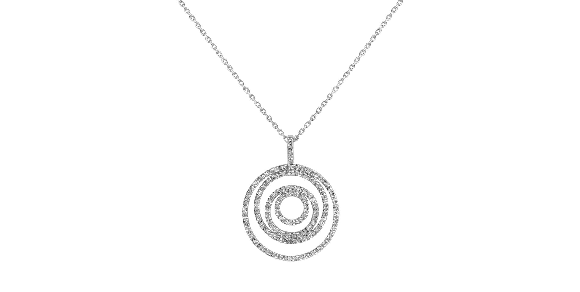 Diamond pendant Vital Presence