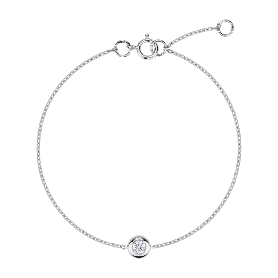 Diamond bracelet Sparkling Dots