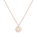 Diamond necklace Cut Coins V2