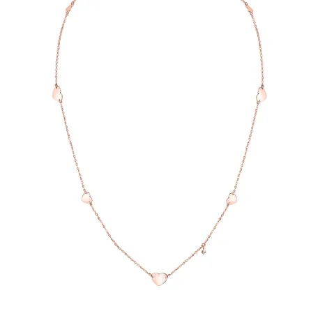 Diamond necklace Exploring Emotions