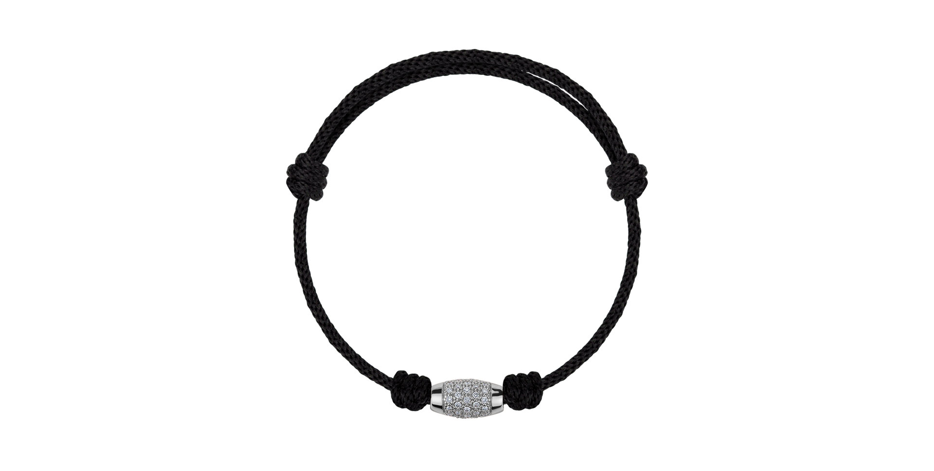 Bracelet with diamonds Earnest Love