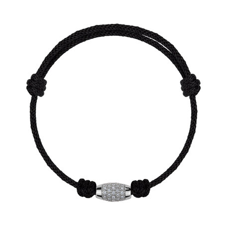 Bracelet with diamonds Earnest Love