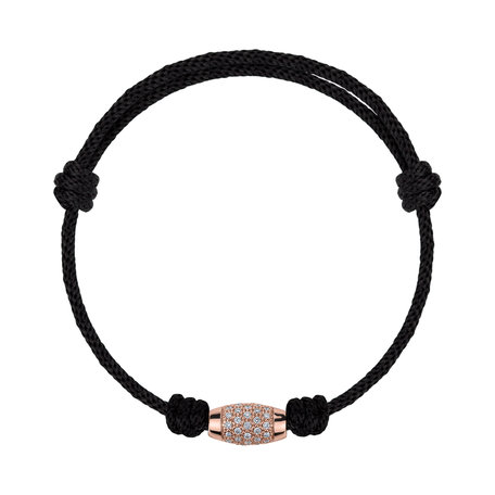 Bracelet with diamonds Earnest Love