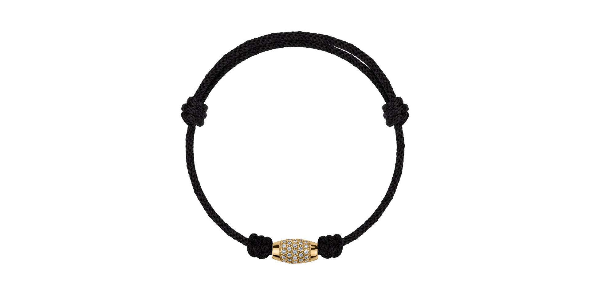 Bracelet with diamonds Earnest Love