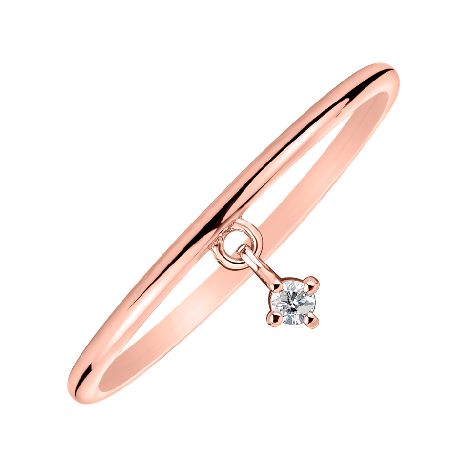 Diamond ring Waltz