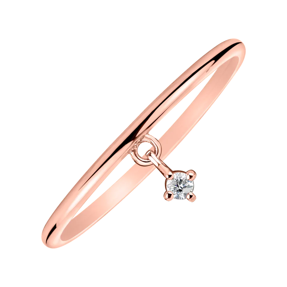 Diamond ring Waltz