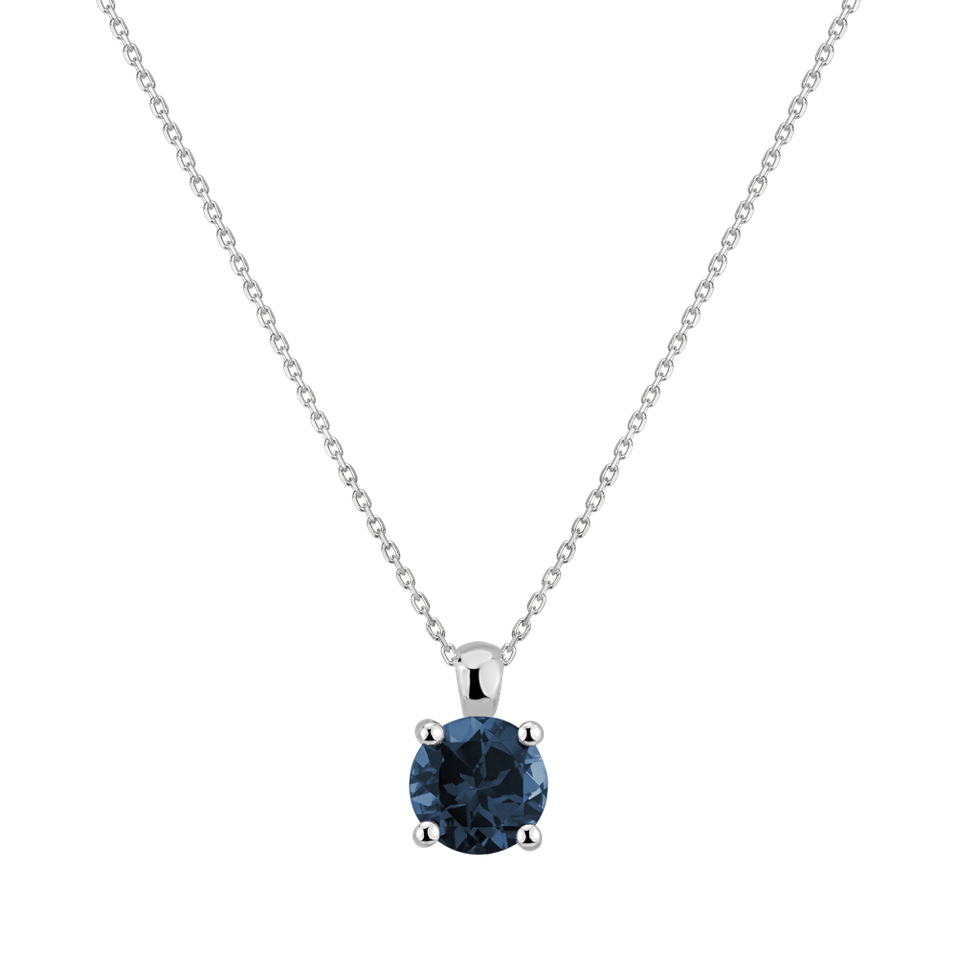 Necklace with Topaz London Monsoon Bonbon