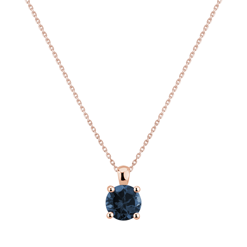 Necklace with Topaz London Monsoon Bonbon