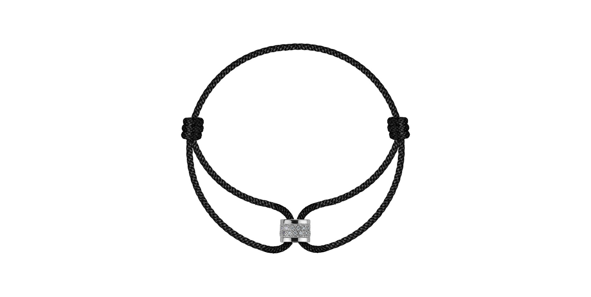 Bracelet with diamonds Earnest Love