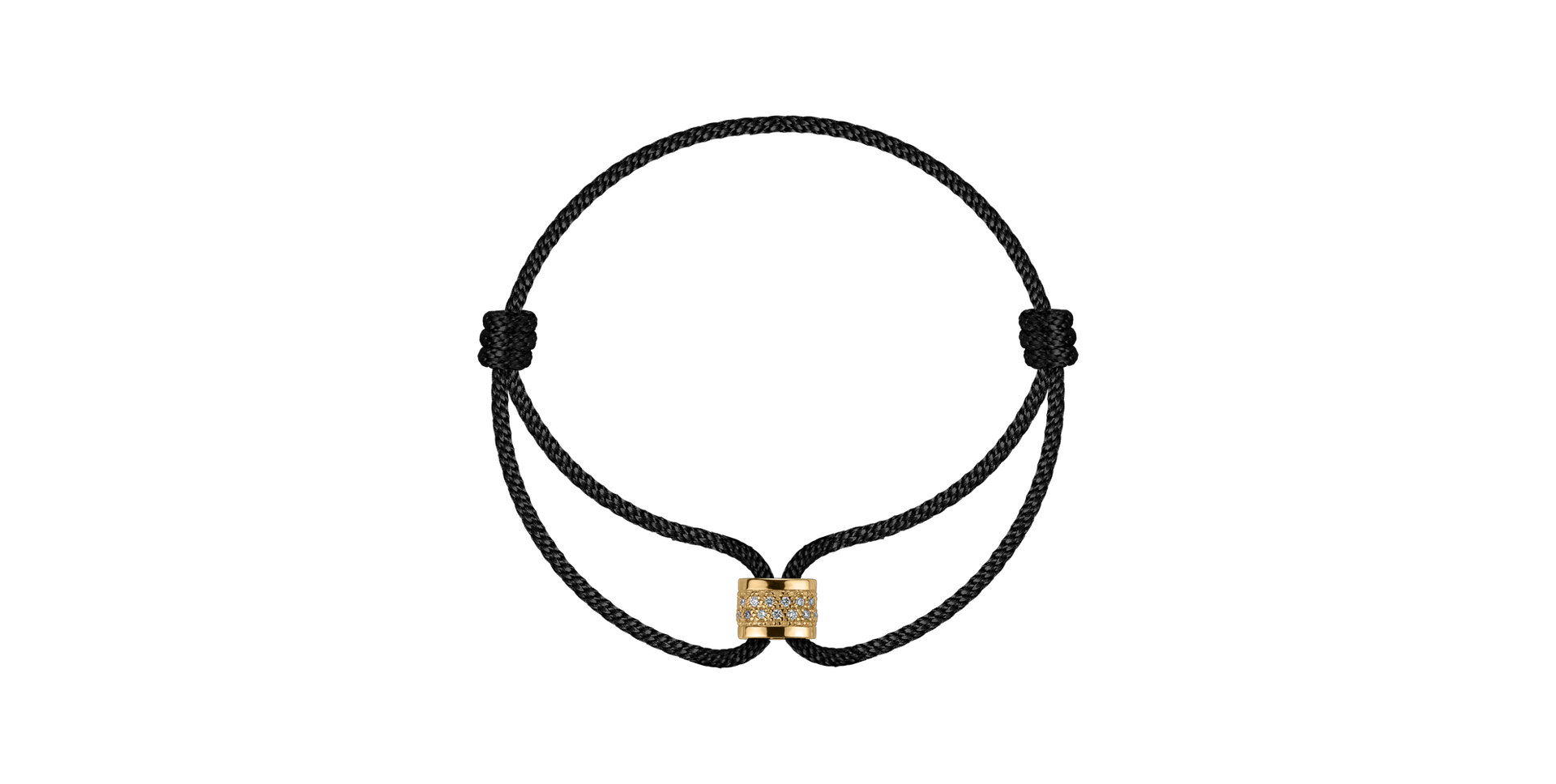 Bracelet with diamonds Earnest Love