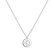 Diamond necklace Cut Coins Q2