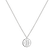 Diamond necklace Cut Coins R2