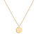 Diamond necklace Cut Coins V2