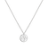 Diamond necklace Cut Coins Y2