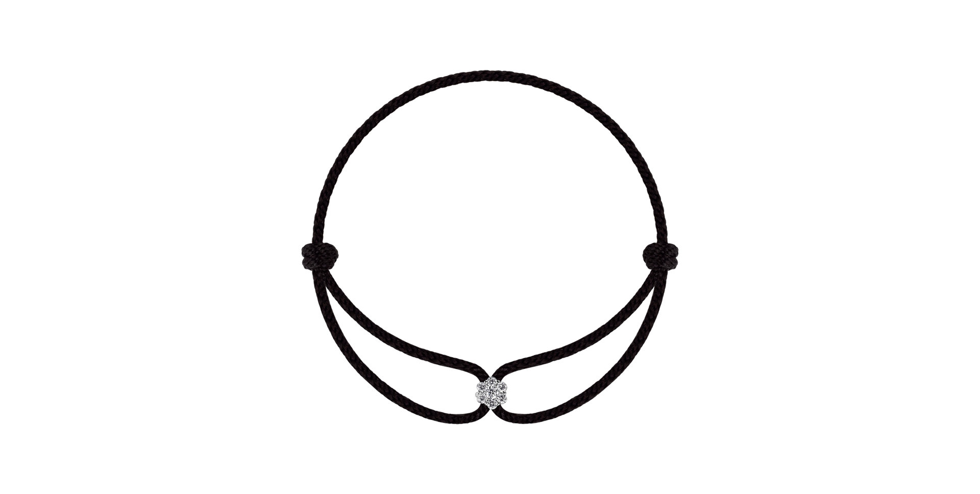 Diamond bracelet Shining Light