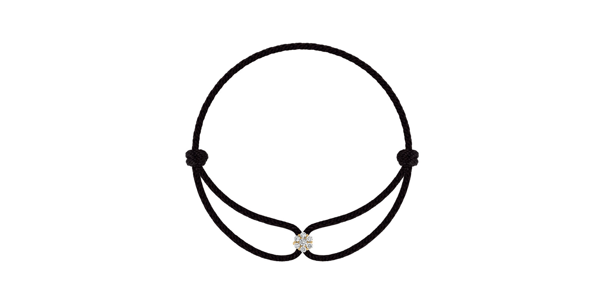 Diamond bracelet Shining Light