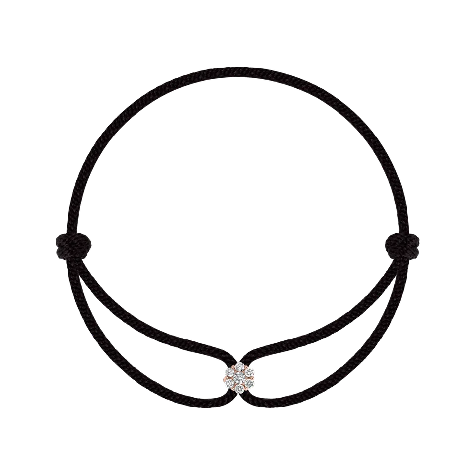 Diamond bracelet Shining Light